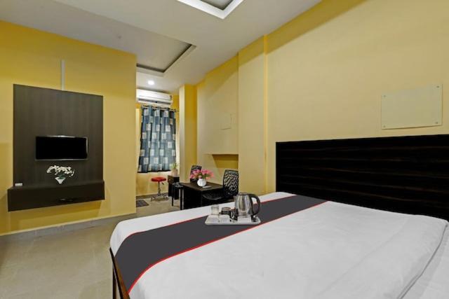 H K Residency Near Kalakshetra Ξενοδοχείο Γουβαχάτι Εξωτερικό φωτογραφία