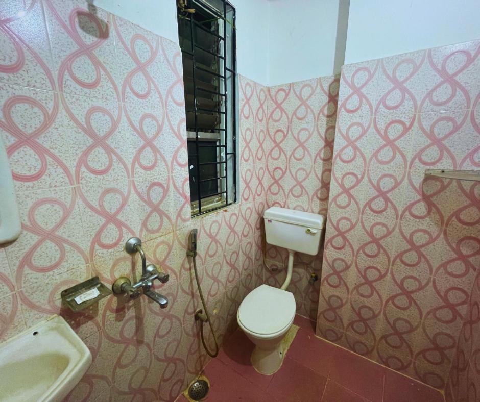 H K Residency Near Kalakshetra Ξενοδοχείο Γουβαχάτι Εξωτερικό φωτογραφία